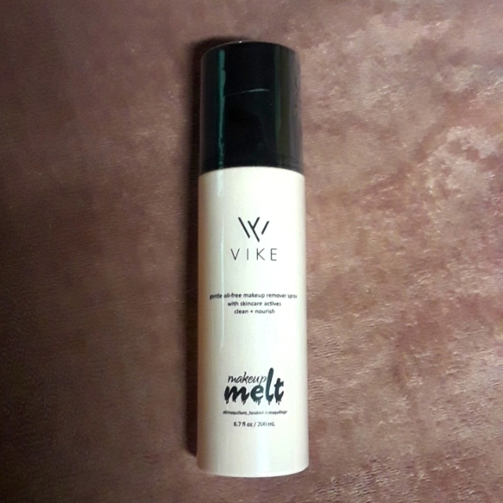 Makeup remover